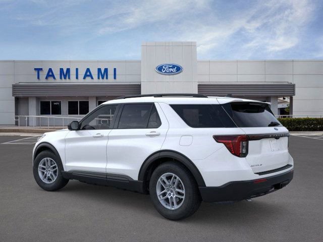 New 2026 Ford Explorer Active image 4
