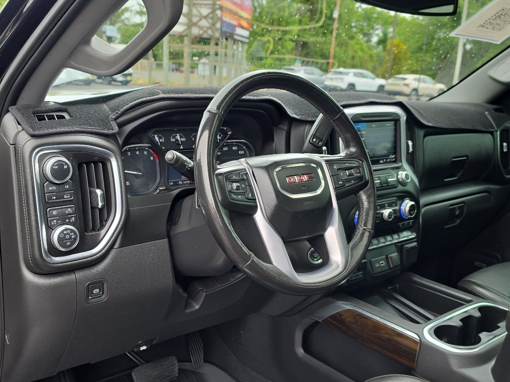 Certified 2019 GMC Sierra 1500 SLT w/ SLT Premium Plus Package AWD/4WD image 15