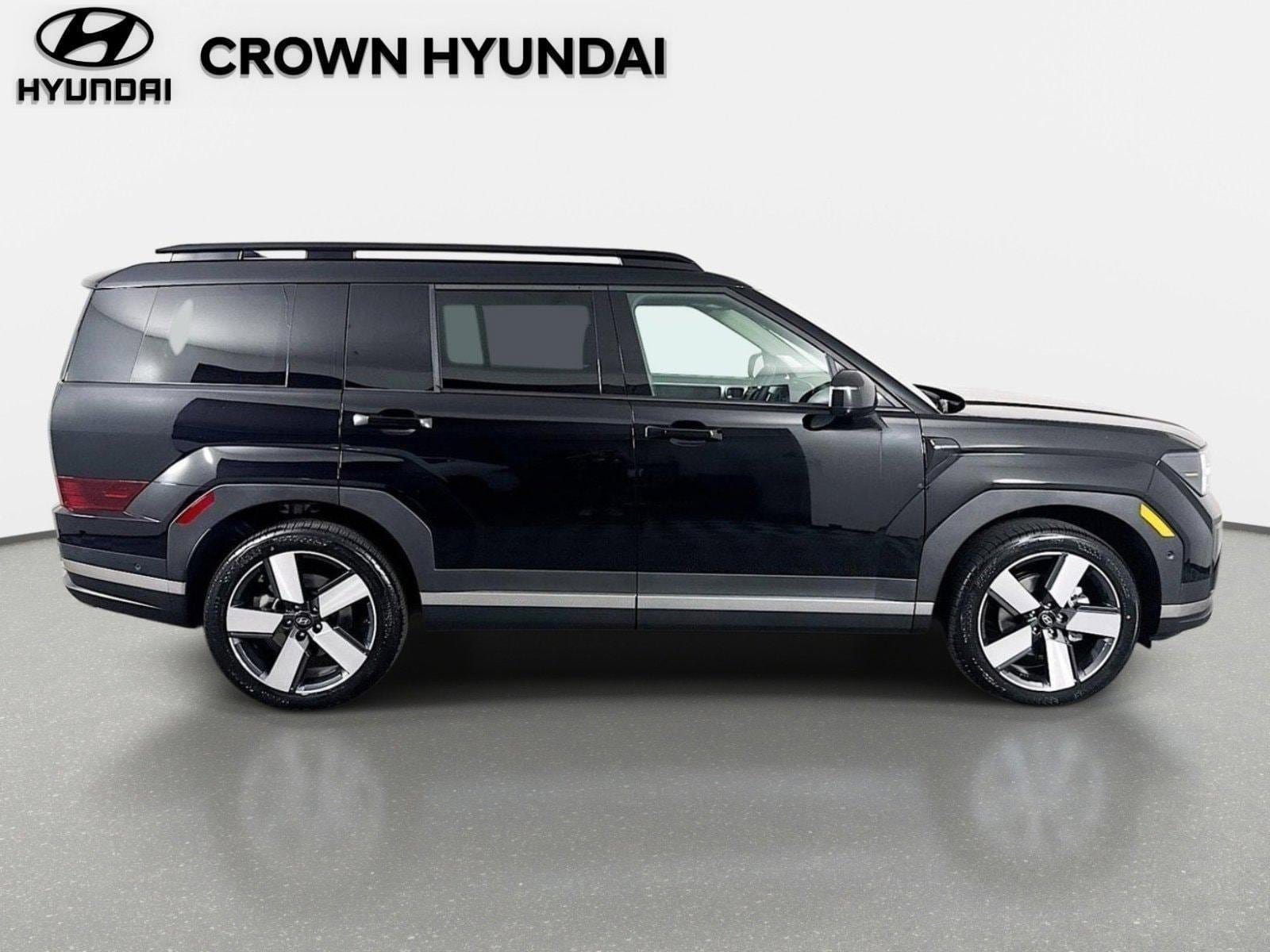 New 2026 Hyundai Santa Fe Limited FWD image 4