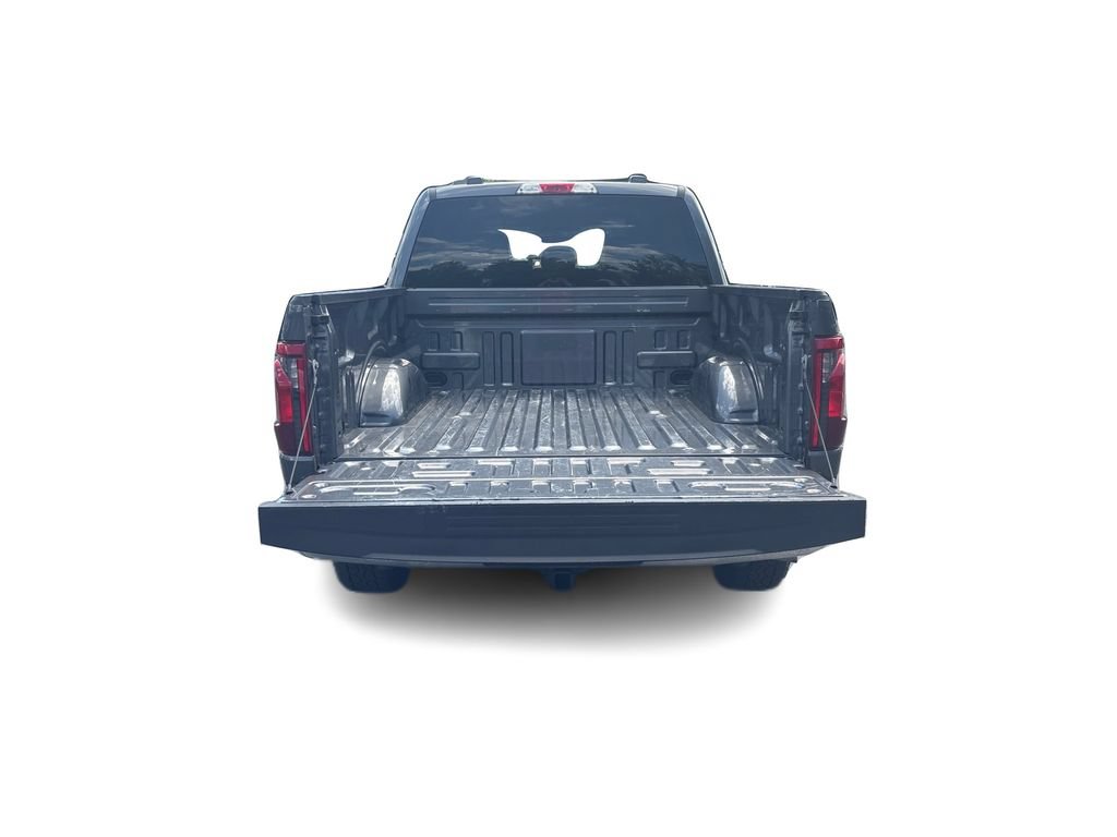 Used 2025 Ford F150 XLT w/ Equipment Group 301A Standard AWD/4WD image 12