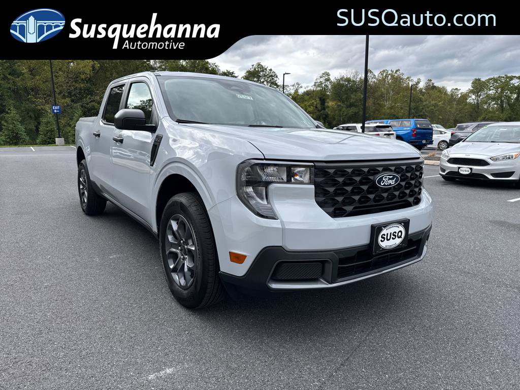 New 2025 Ford Maverick XLT