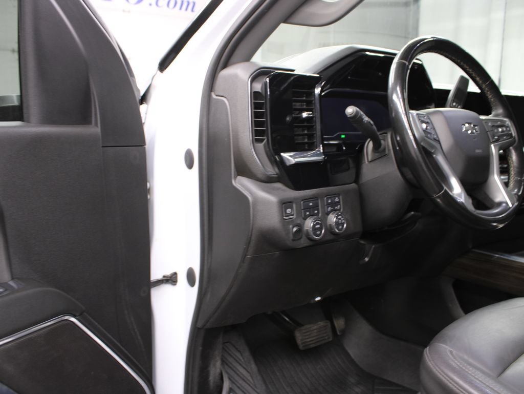 Used 2024 Chevrolet Silverado 2500 LT w/ Z71 Sport Edition AWD/4WD image 64