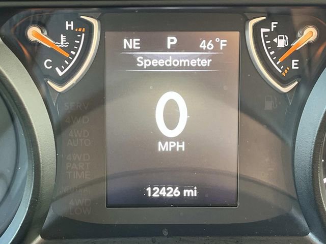 Used 2025 Jeep Wrangler Unlimited Sport AWD/4WD image 30