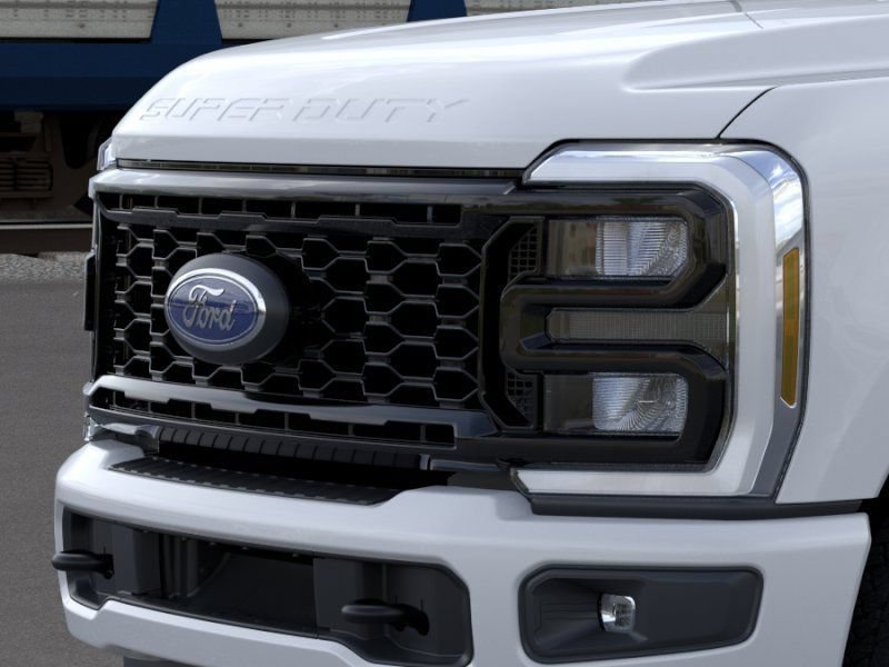 New 2026 Ford F250 XL w/ STX Appearance Package AWD/4WD image 17