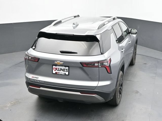 Used 2025 Chevrolet Equinox LT w/ Convenience Package II AWD/4WD image 35