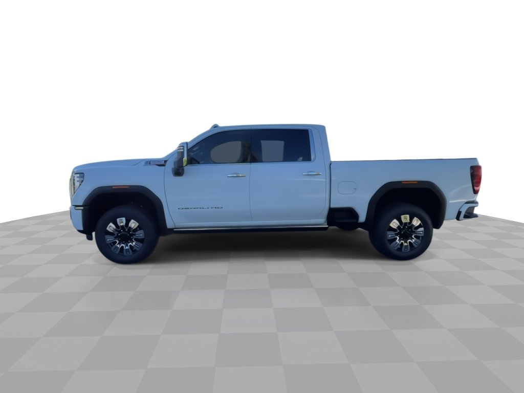 Used 2025 GMC Sierra 3500 Denali w/ Denali Reserve Package AWD/4WD image 6