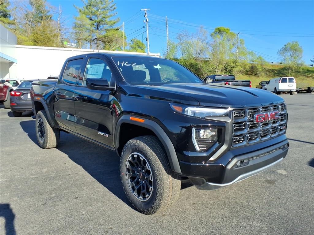 New 2026 GMC Canyon AT4 AWD/4WD image 9