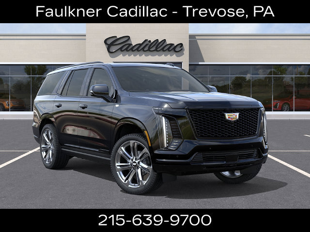 New 2026 Cadillac Escalade Platinum Sport AWD/4WD image 7