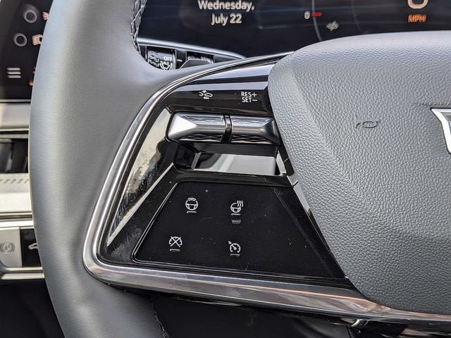 New 2027 Cadillac Optiq Luxury RWD image 26