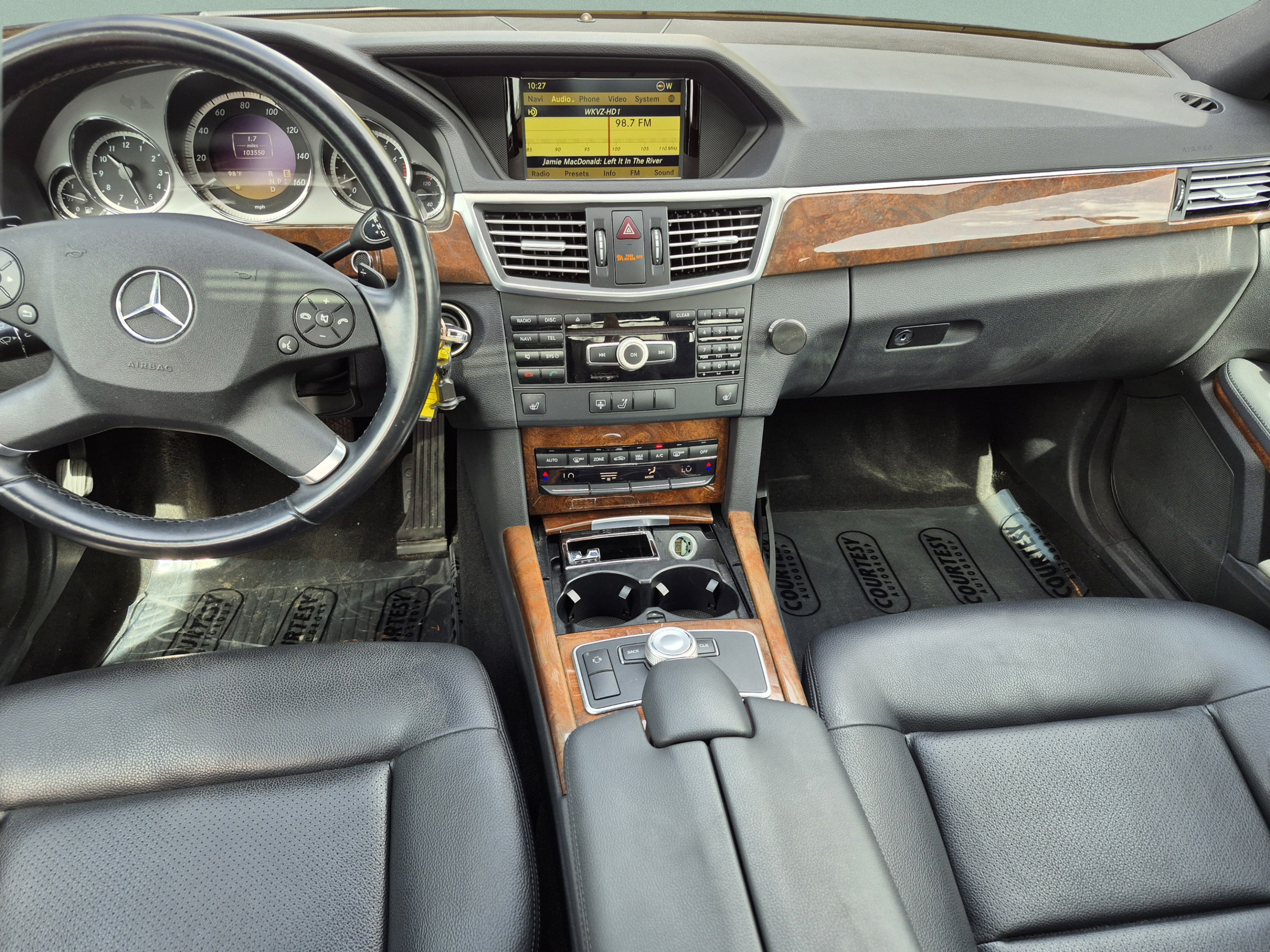 Used 2012 Mercedes-Benz E 350 4MATIC Sedan image 14