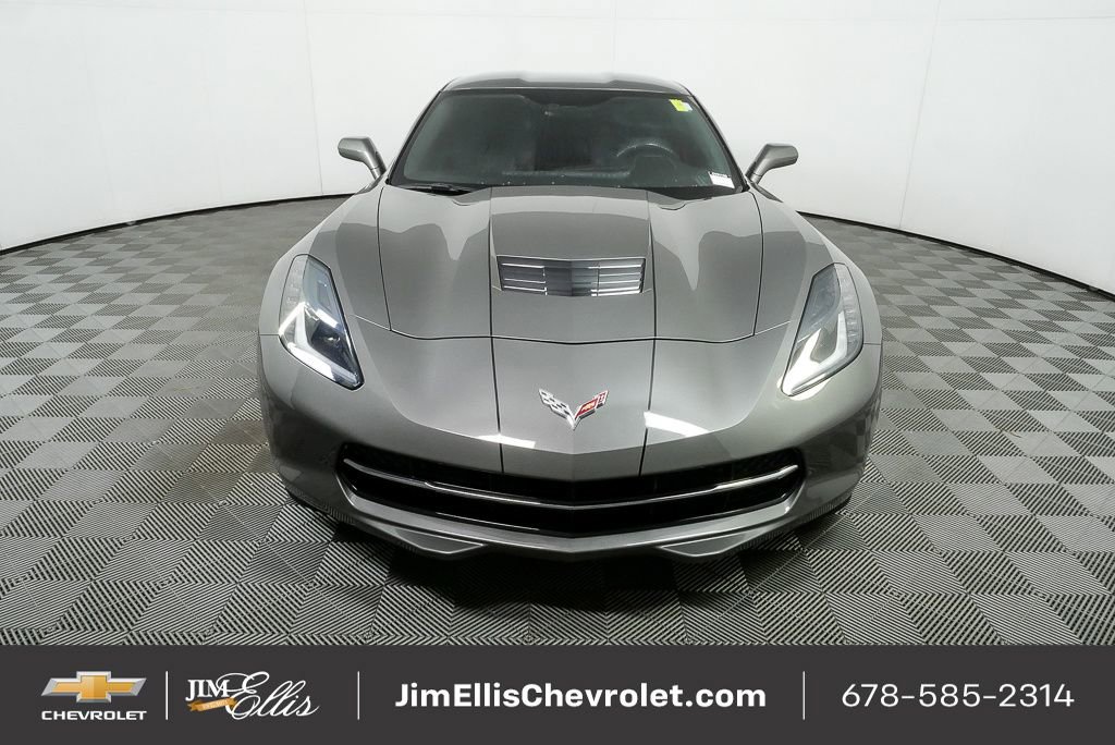 Used 2016 Chevrolet Corvette Stingray Coupe image 30