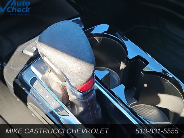 Used 2024 Chevrolet Trax RS w/ Sunroof Package FWD image 19
