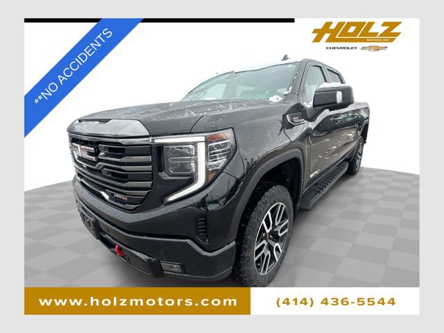 Used 2023 GMC Sierra 1500 AT4 w/ AT4 Premium Package