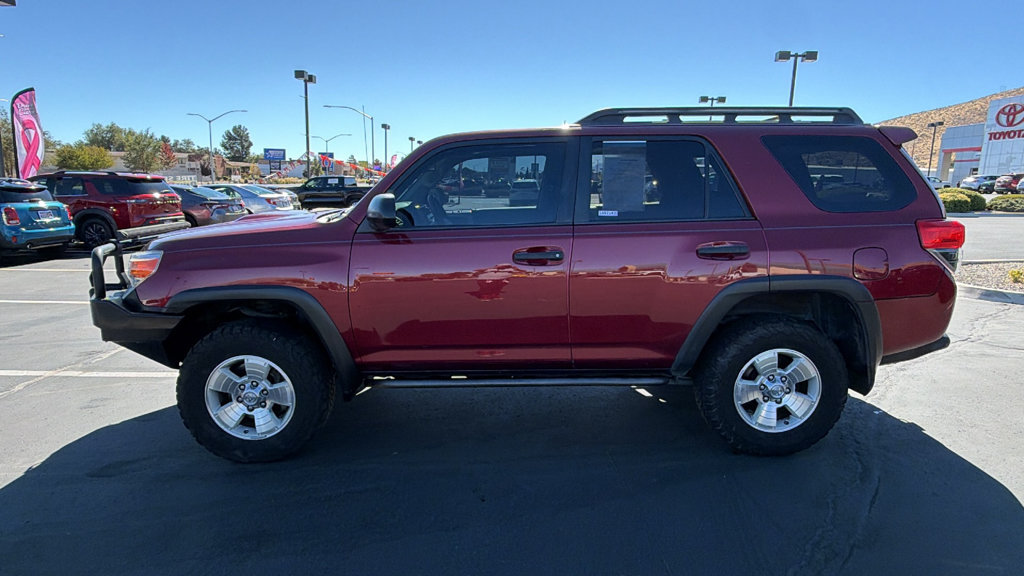 Used 2011 Toyota 4Runner Trail AWD/4WD image 6