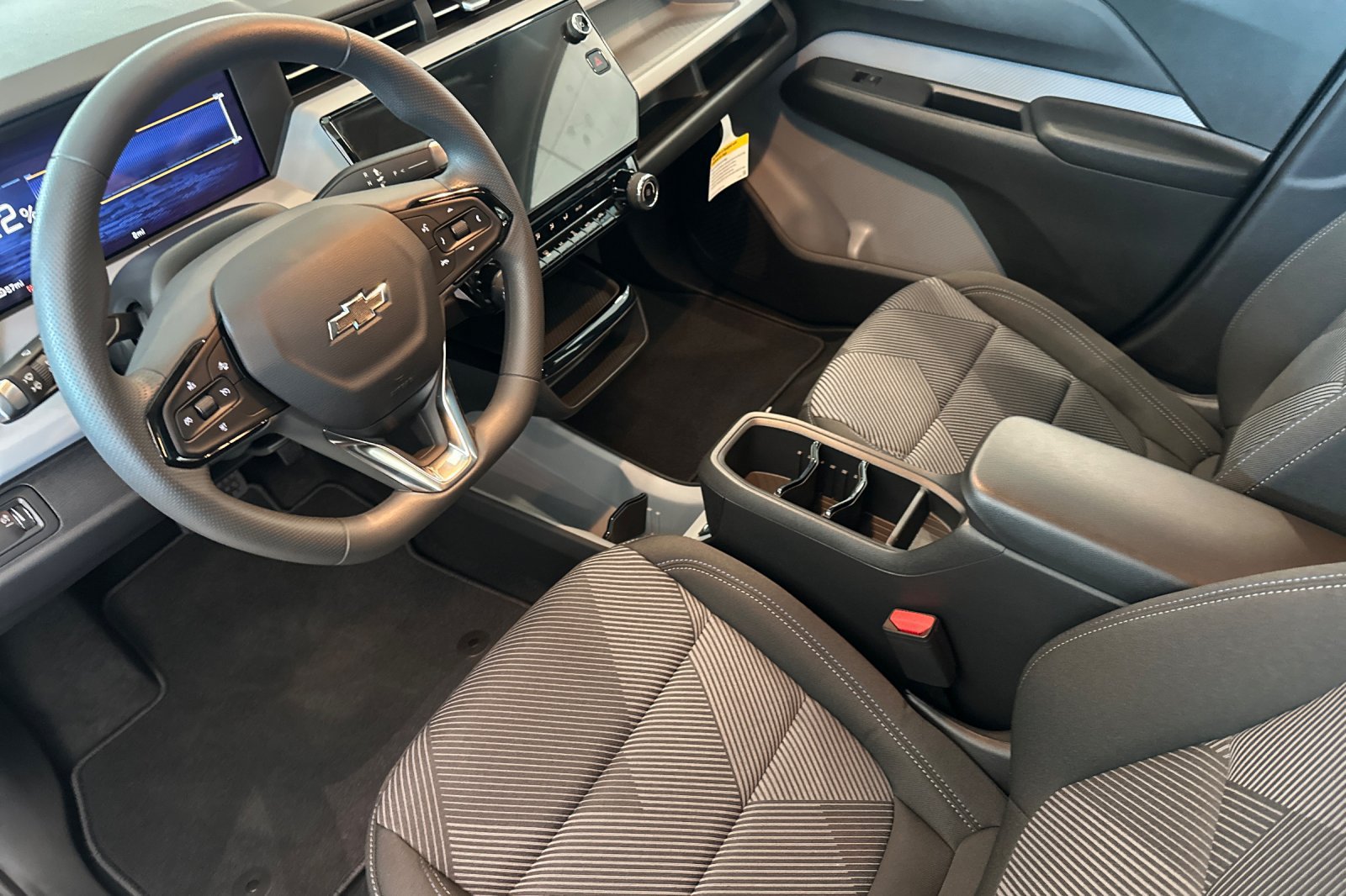 New 2027 Chevrolet Bolt LT FWD image 8