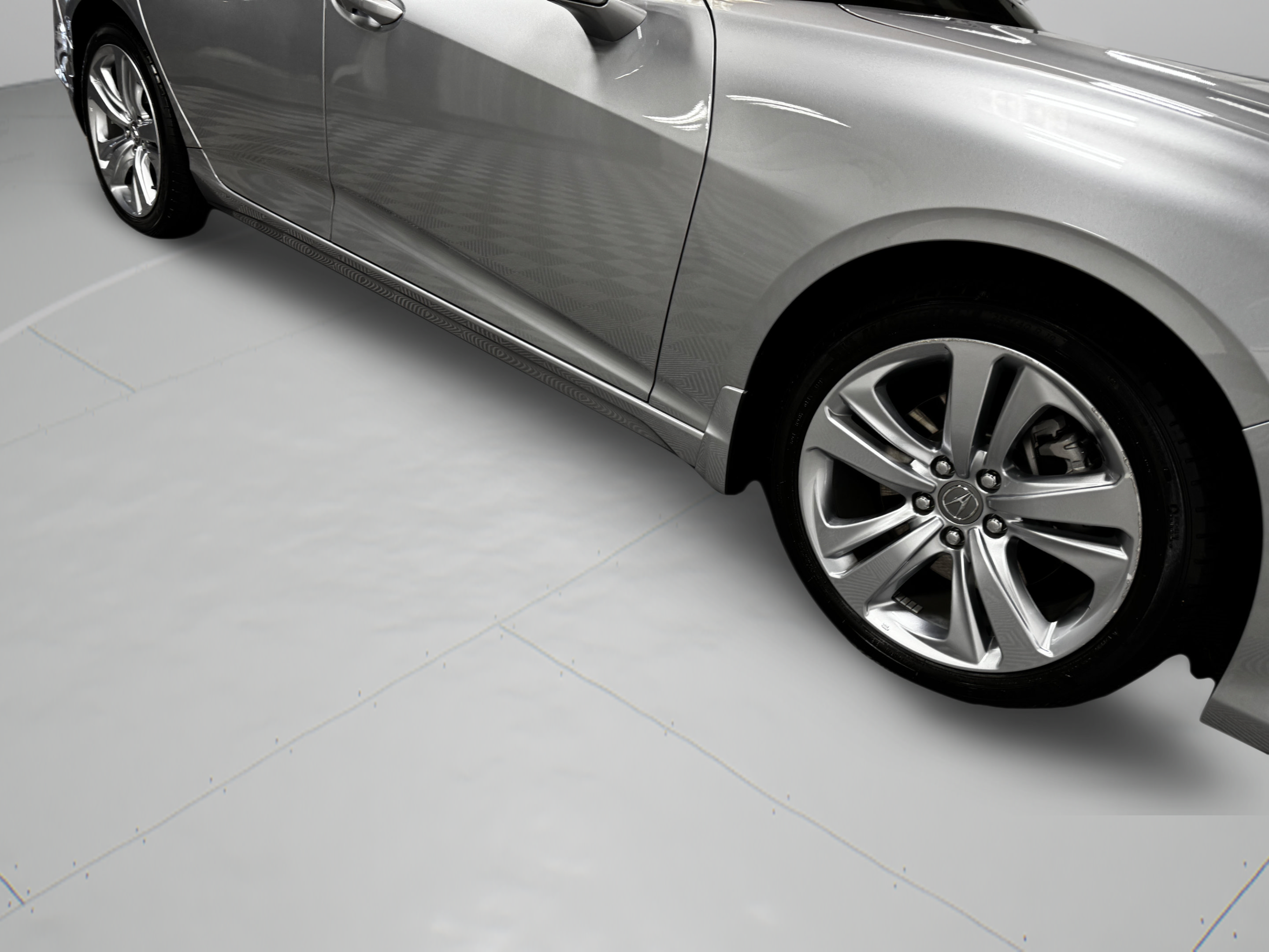 Used 2022 Acura TLX SH-AWD w/ Technology Package image 46