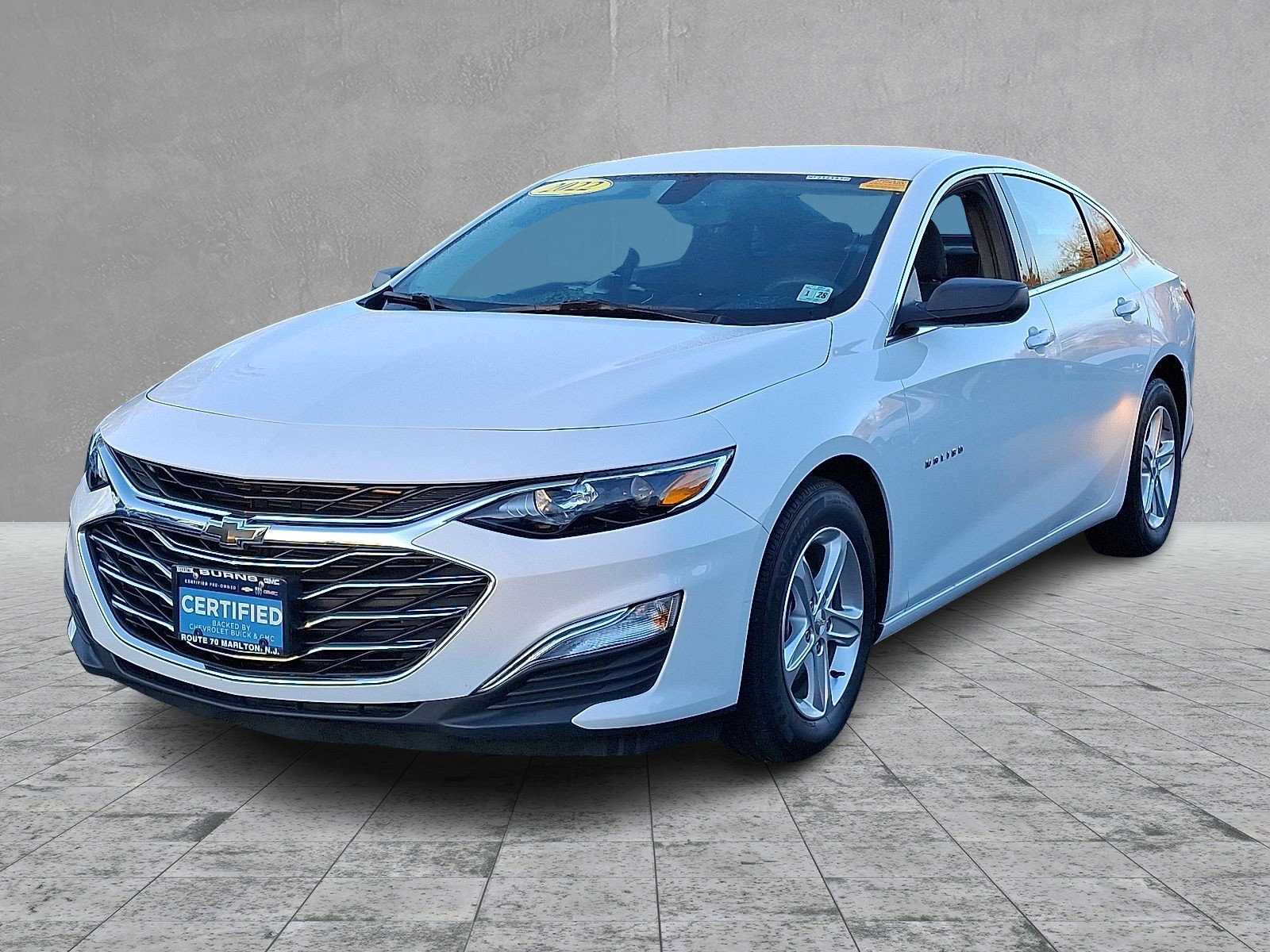 Certified 2022 Chevrolet Malibu LS w/ LPO, Convenience Package 2 image 6