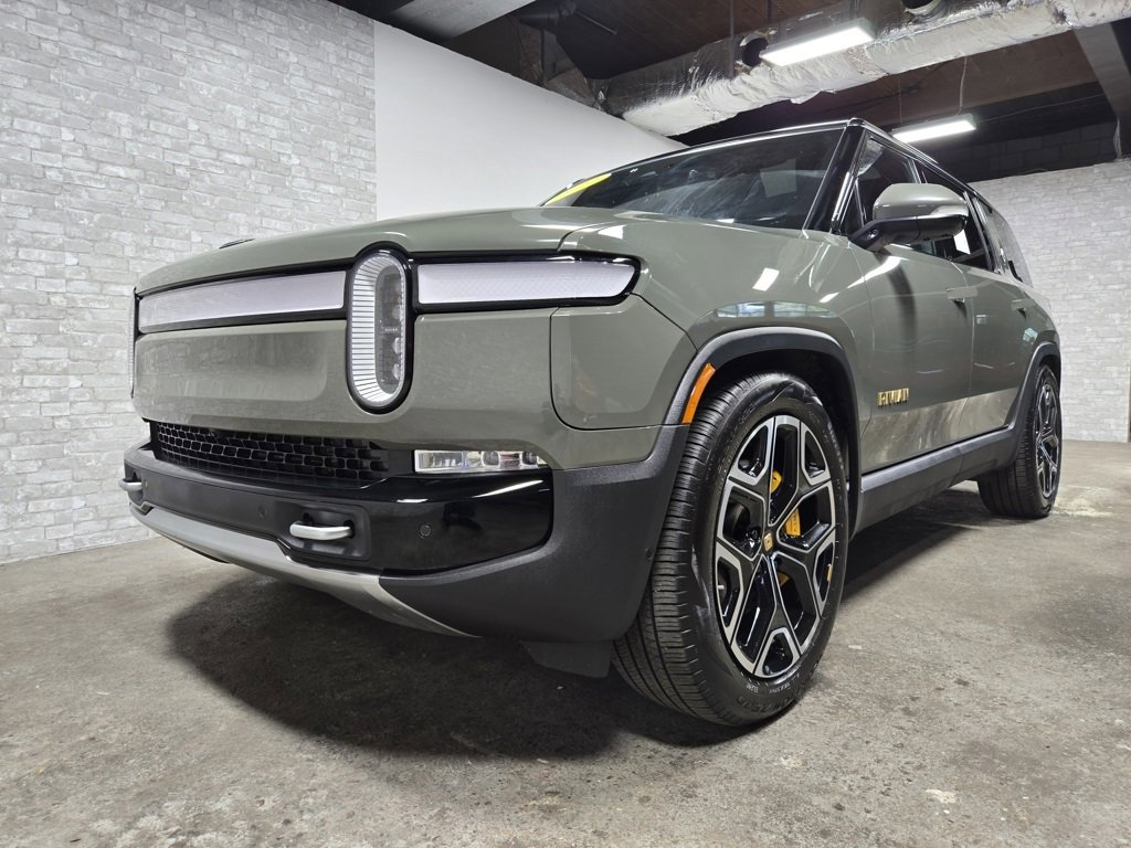 Used 2022 Rivian R1S Launch Edition image 5