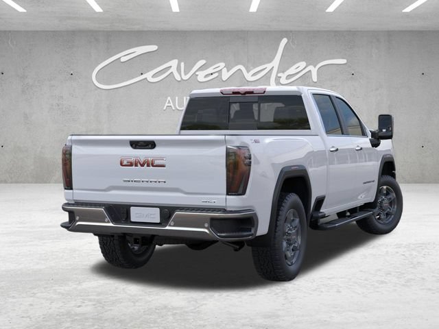 New 2026 GMC Sierra 2500 SLT w/ Texas SLT Premium Package AWD/4WD image 4