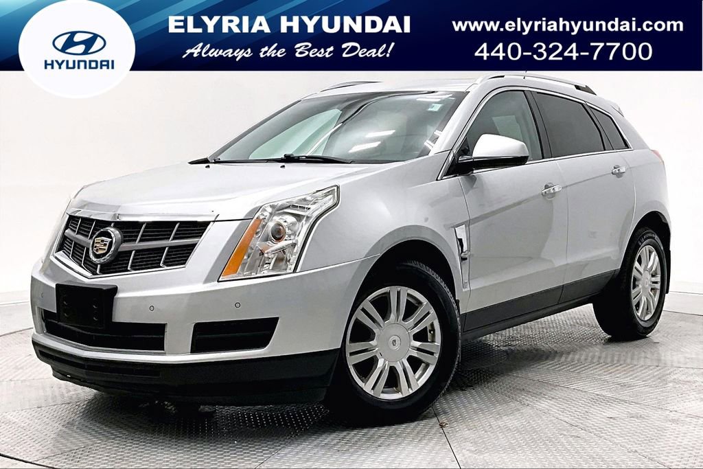 Used 2011 Cadillac SRX Luxury image 1