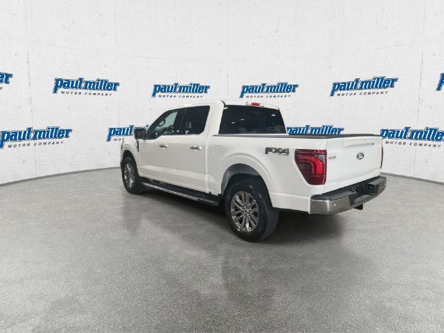 New 2026 Ford F150 Lariat w/ Equipment Group 502A High AWD/4WD image 8