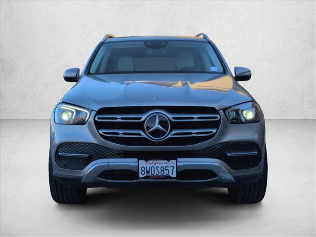 Used 2021 Mercedes-Benz GLE 350 4MATIC image 2