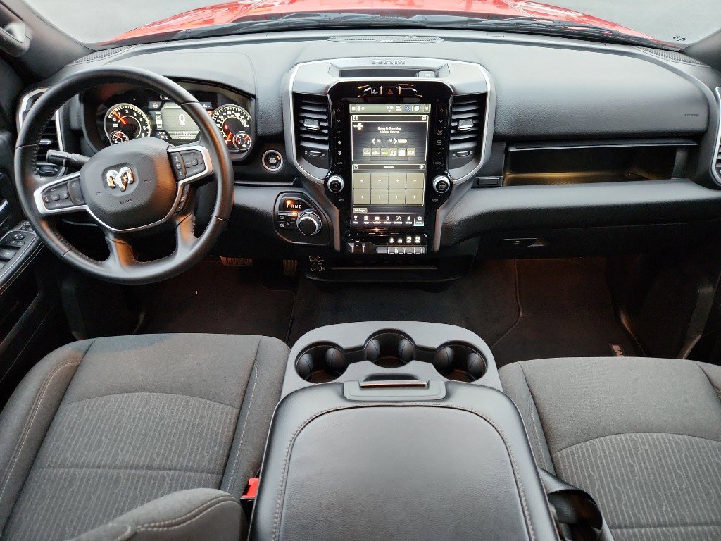 Used 2024 RAM 2500 Big Horn w/ Safety Group image 7