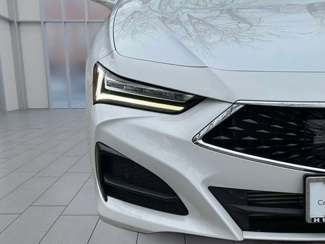 Used 2022 Acura TLX w/ Technology Package FWD image 10