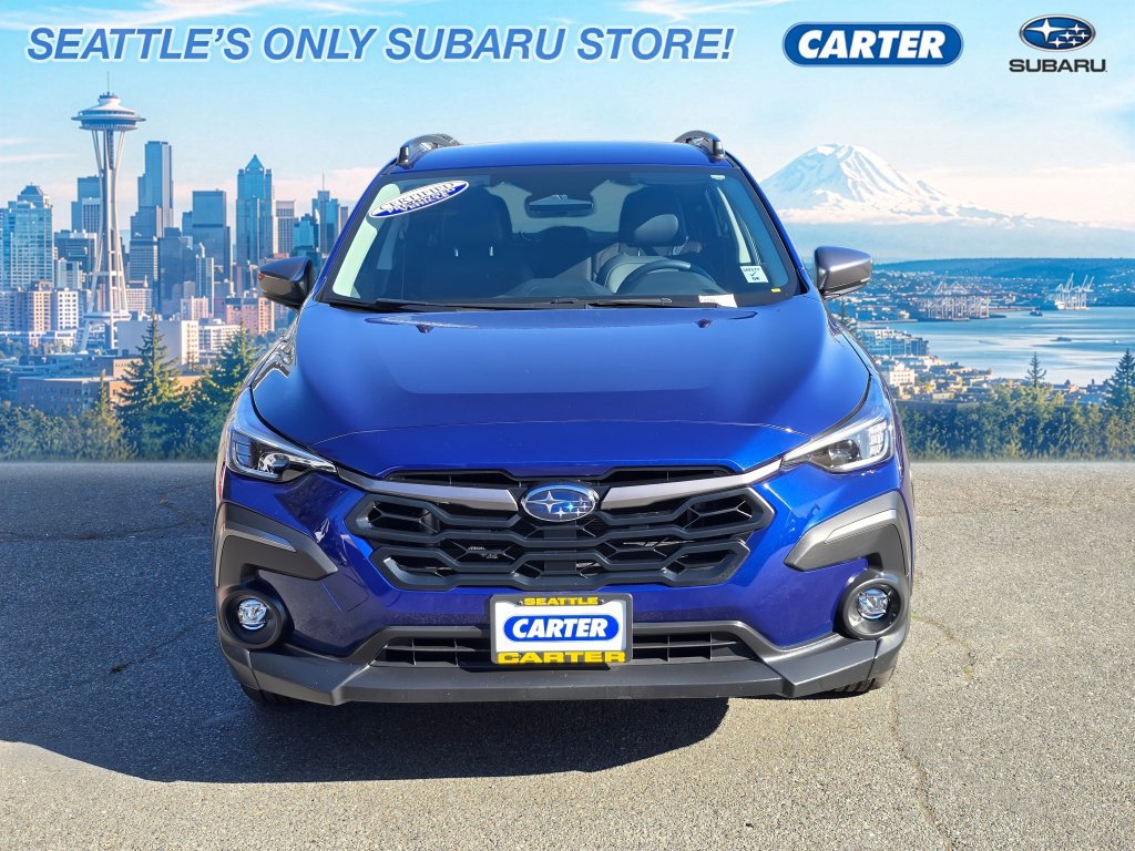 Certified 2026 Subaru Crosstrek 2.5i Limited AWD/4WD image 8