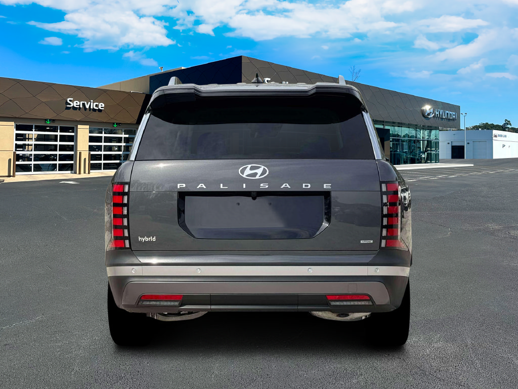 New 2026 Hyundai Palisade SEL AWD/4WD image 7