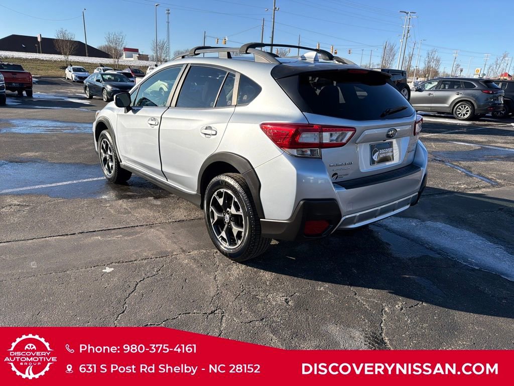 Used 2018 Subaru Crosstrek 2.0i Premium image 5