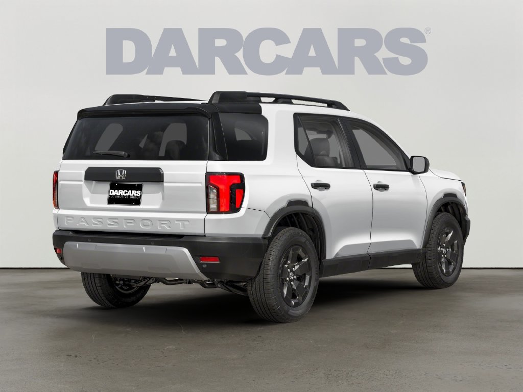 New 2026 Honda Passport RTL image 3