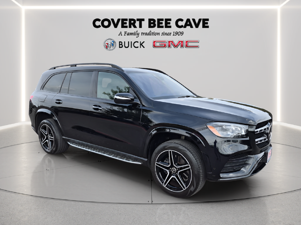 Used 2021 Mercedes-Benz GLS 580 4MATIC