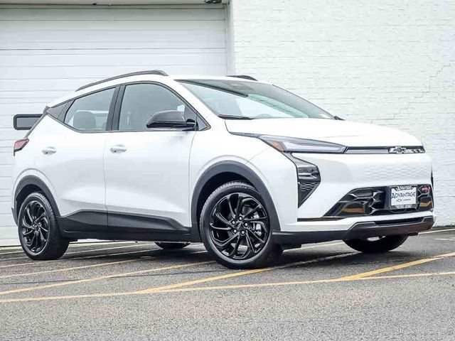 New 2027 Chevrolet Bolt RS FWD image 2