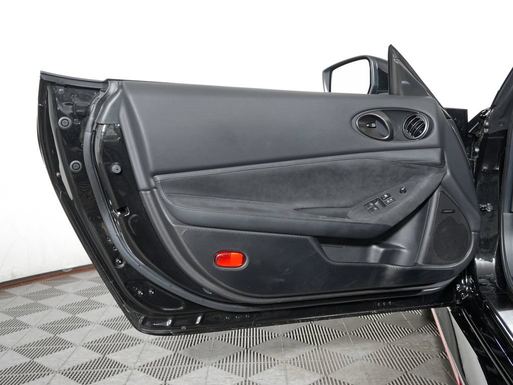Used 2024 Nissan Z NISMO w/ Floor Mat Package RWD image 21