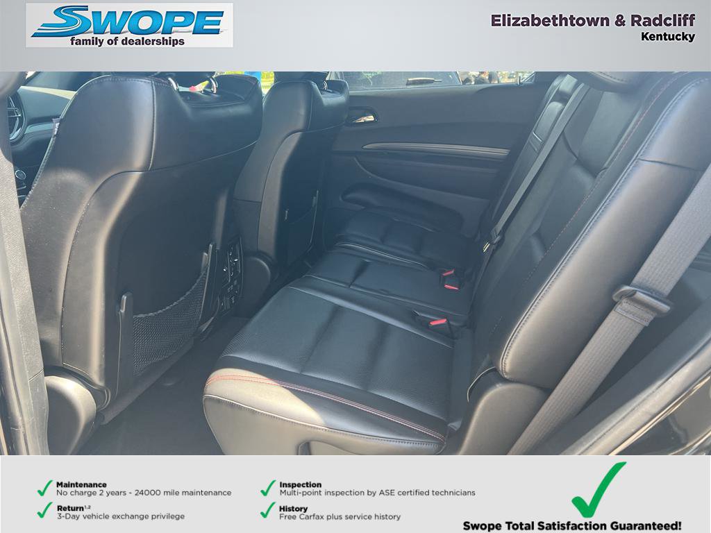Used 2023 Dodge Durango R/T image 14