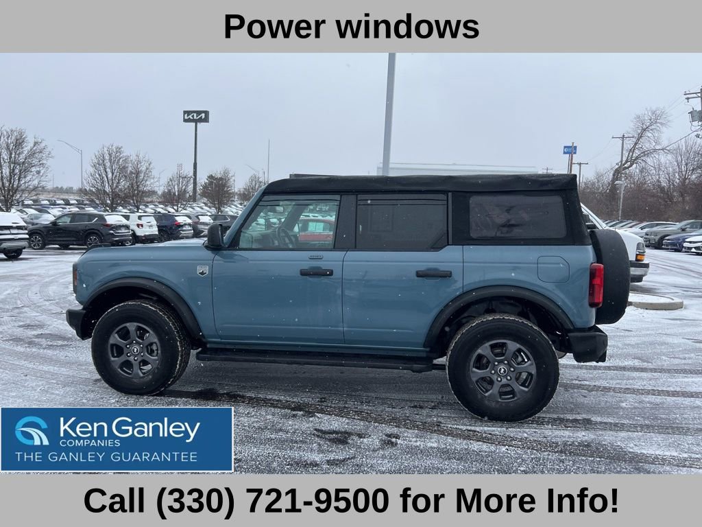 Used 2023 Ford Bronco Big Bend image 15