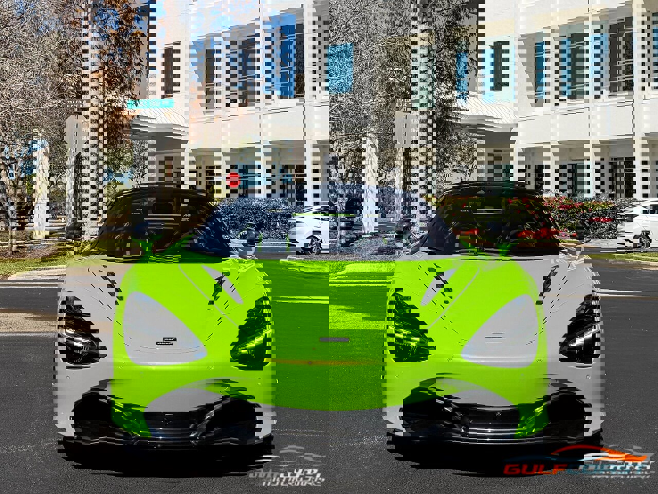 Used 2021 McLaren 720S Performance image 7