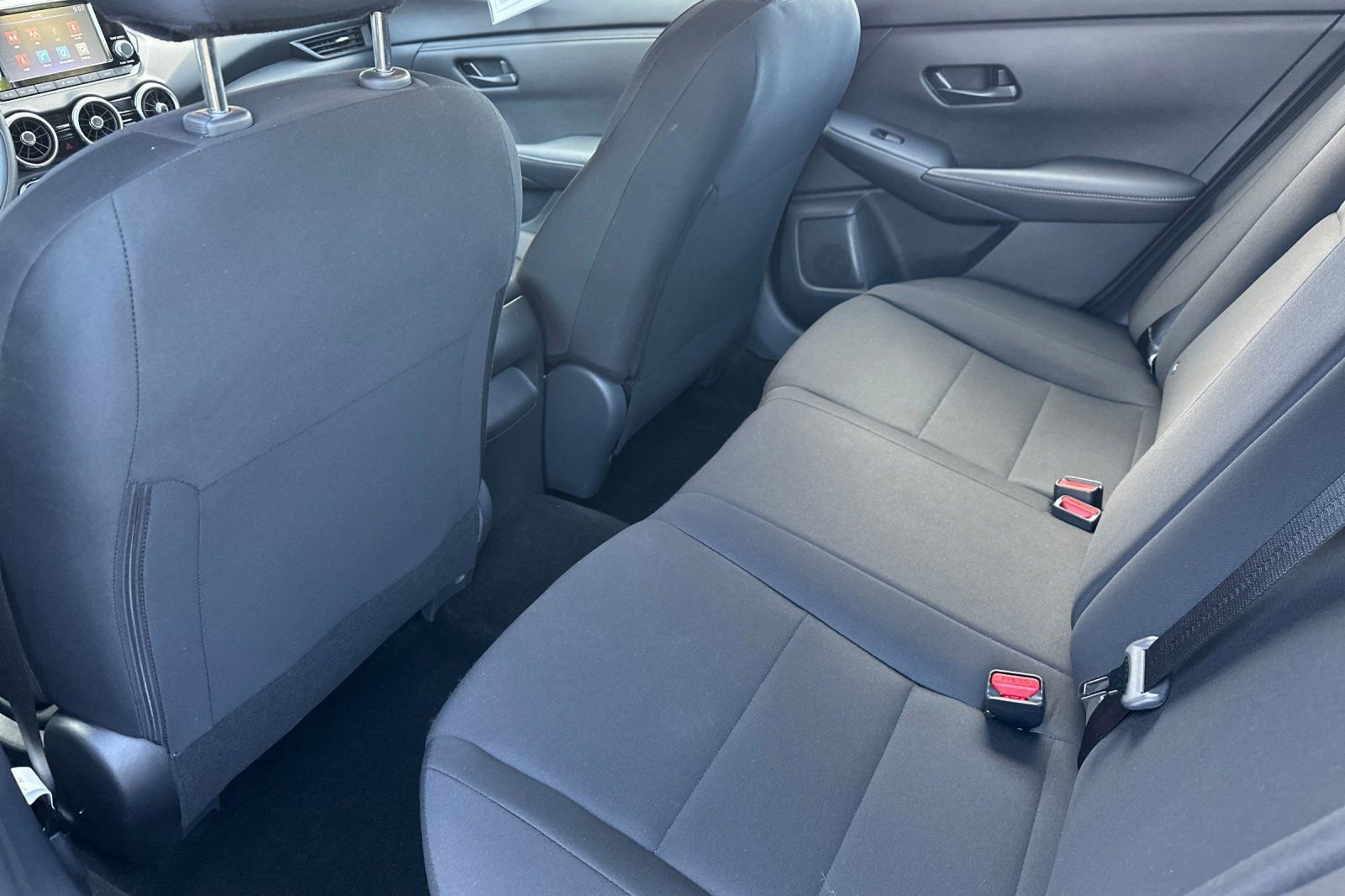 Certified 2025 Nissan Sentra S FWD image 15