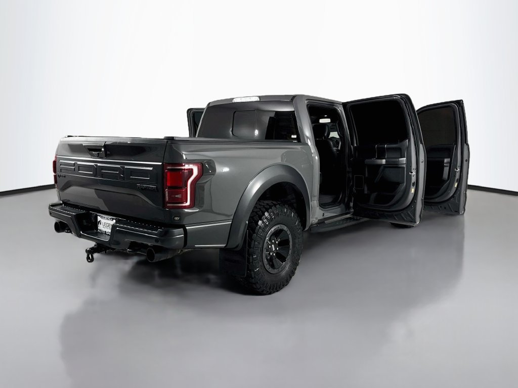 Used 2018 Ford F150 Raptor w/ Equipment Group 802A Luxury AWD/4WD image 32