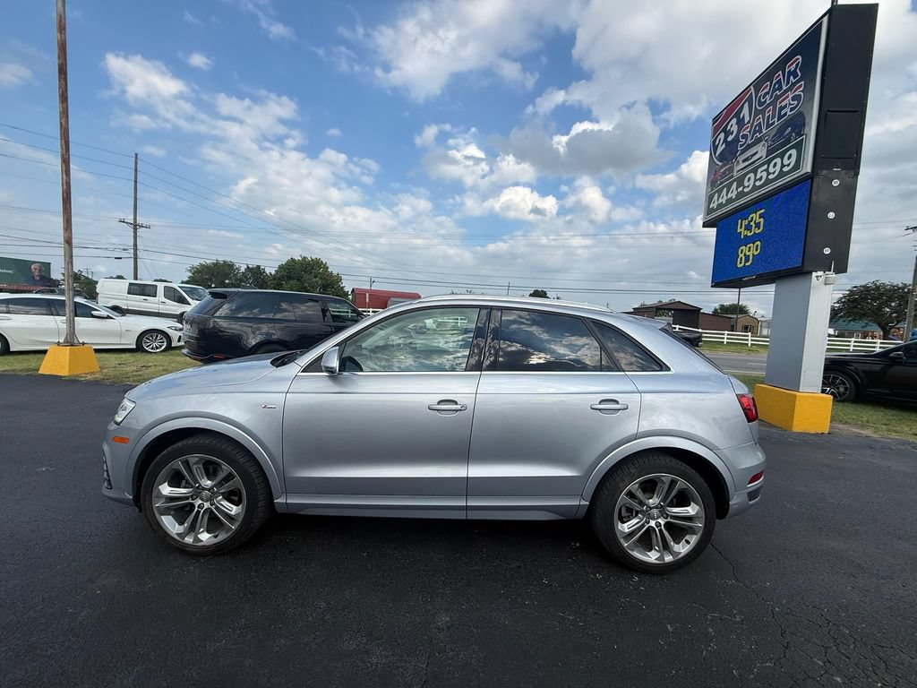 Used 2016 Audi Q3 2.0T Prestige AWD/4WD image 7
