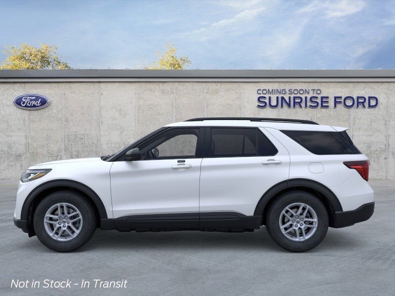 New 2026 Ford Explorer Active RWD image 3