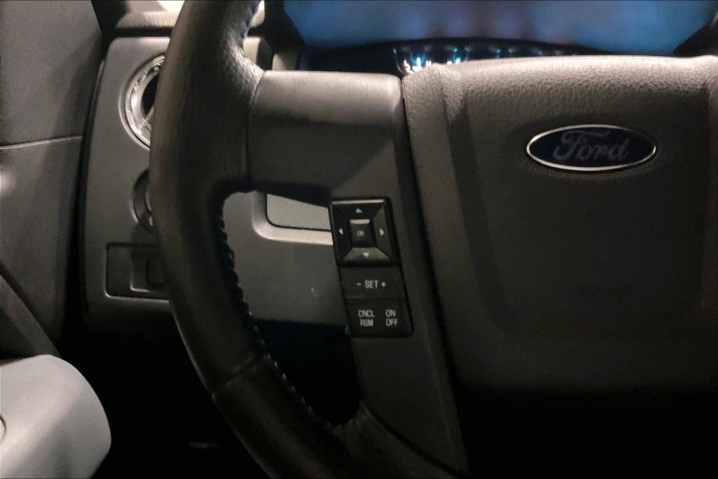 Used 2014 Ford F150 XLT w/ Equipment Group 302A Luxury image 18