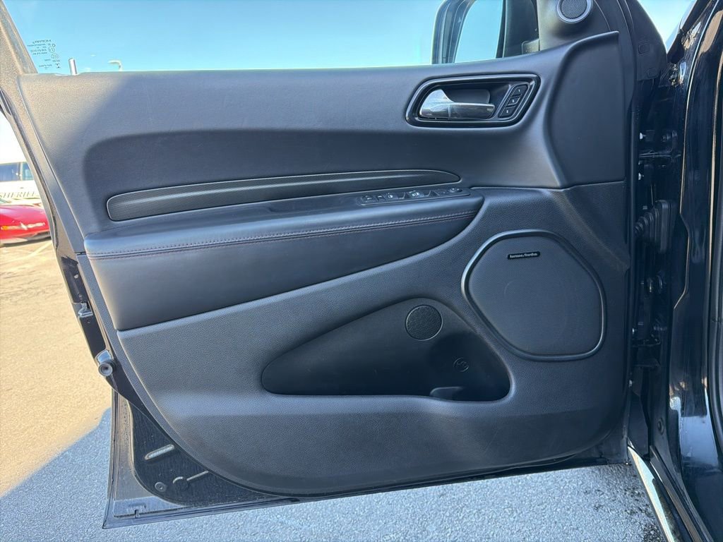 Certified 2022 Dodge Durango R/T image 5