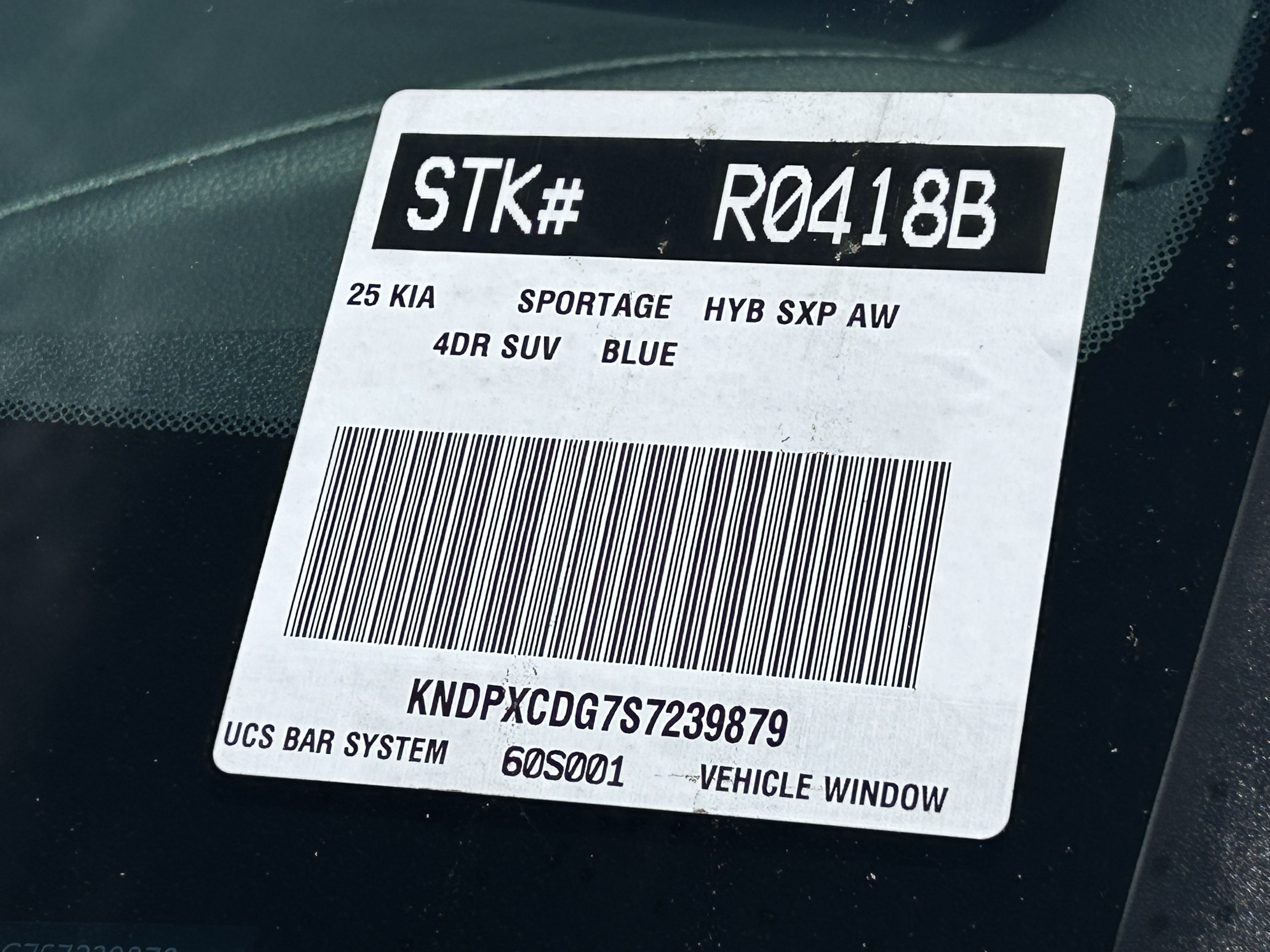 Used 2025 Kia Sportage SX Prestige AWD/4WD image 34