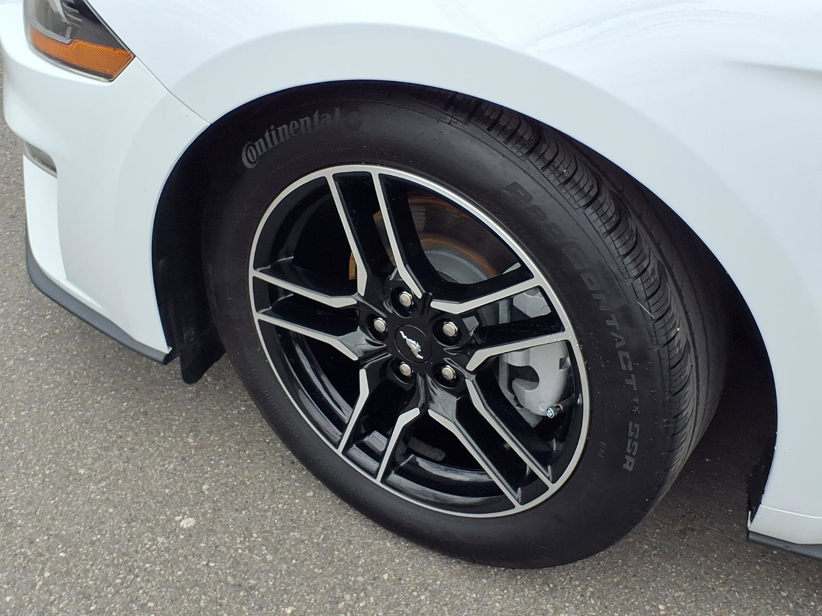 Used 2022 Ford Mustang Premium w/ Equipment Group 201A image 25