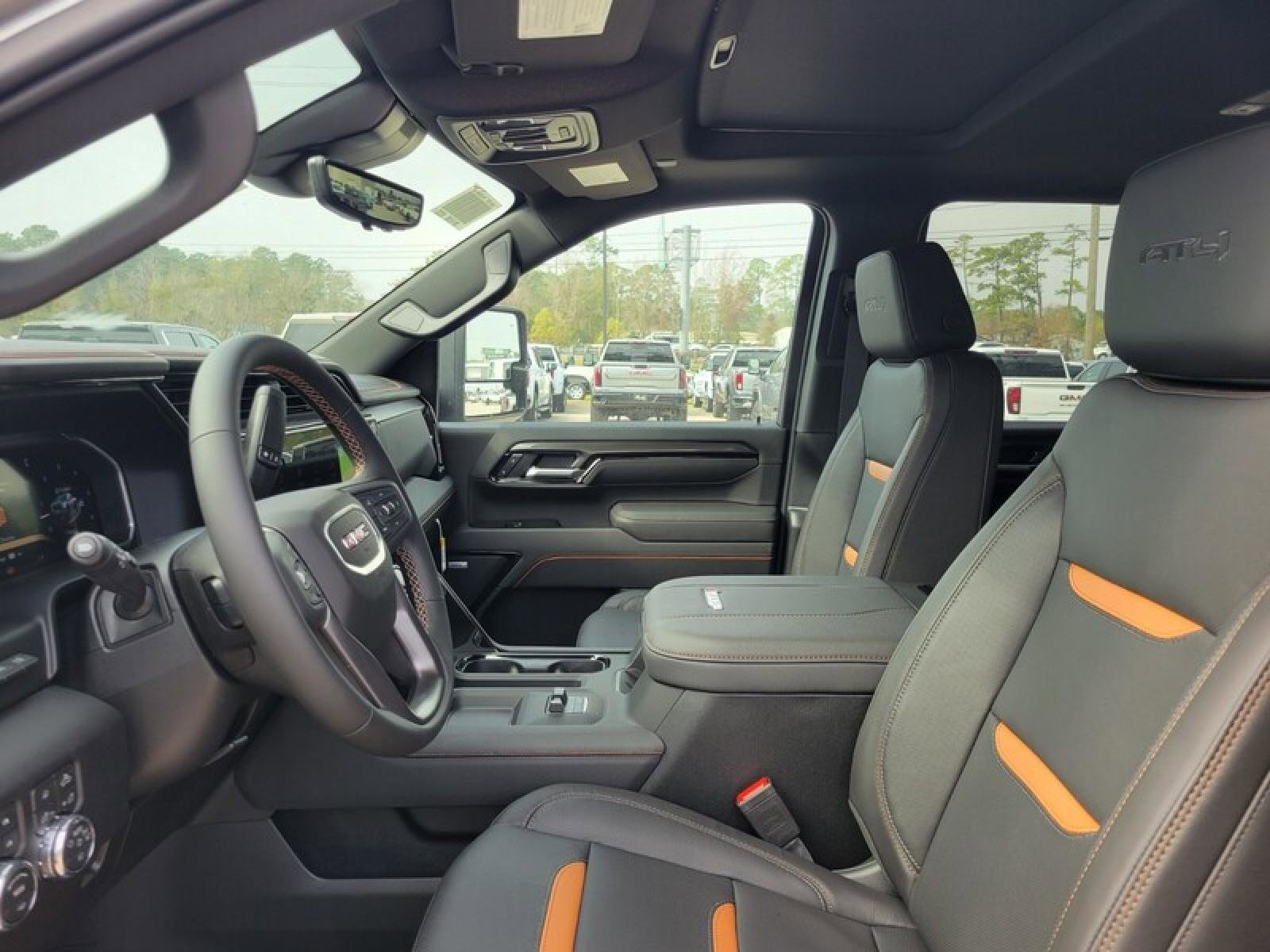 New 2026 GMC Sierra 3500 AT4 w/ AT4 Premium Plus Package image 9