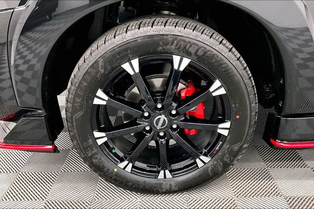 New 2026 Nissan Armada NISMO image 13