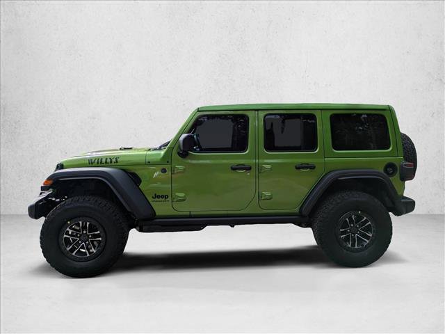 New 2026 Jeep Wrangler Willys image 5