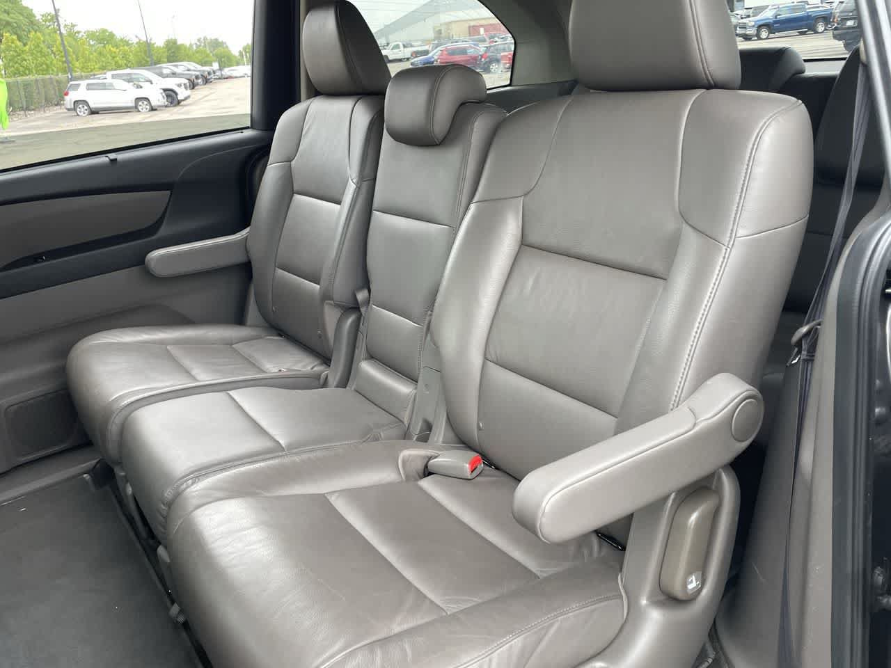 Used 2013 Honda Odyssey EX-L image 20